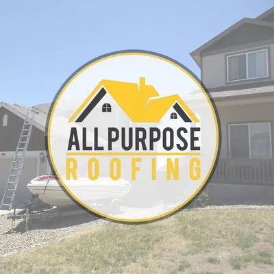 All Purpose Roofing Logo