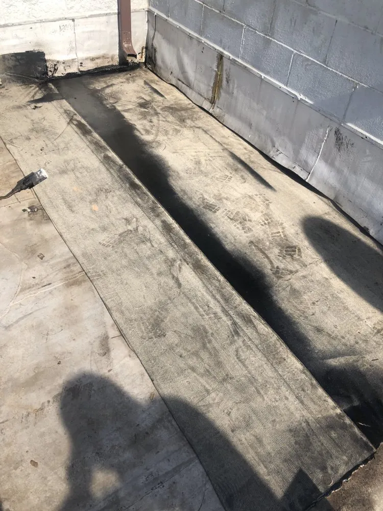 Slide of All Purpose Roofing