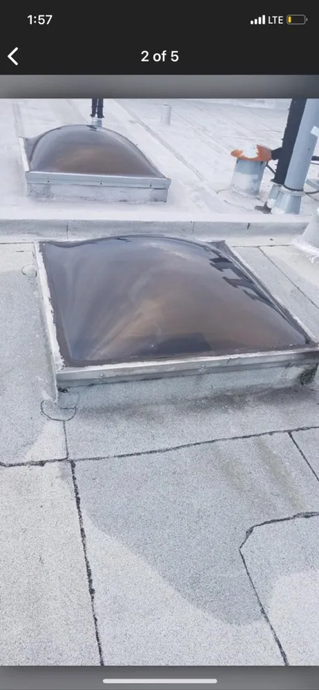 Slide of All Purpose Roofing