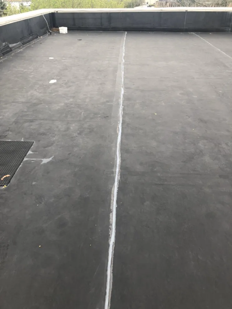 Slide of All Purpose Roofing