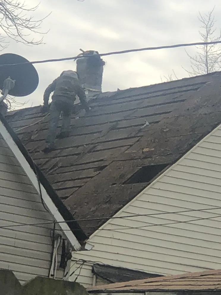 Slide of All Purpose Roofing