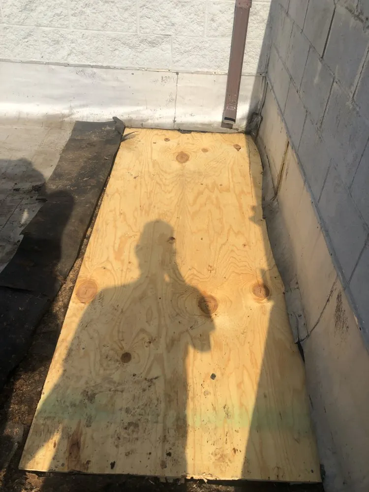 Slide of All Purpose Roofing