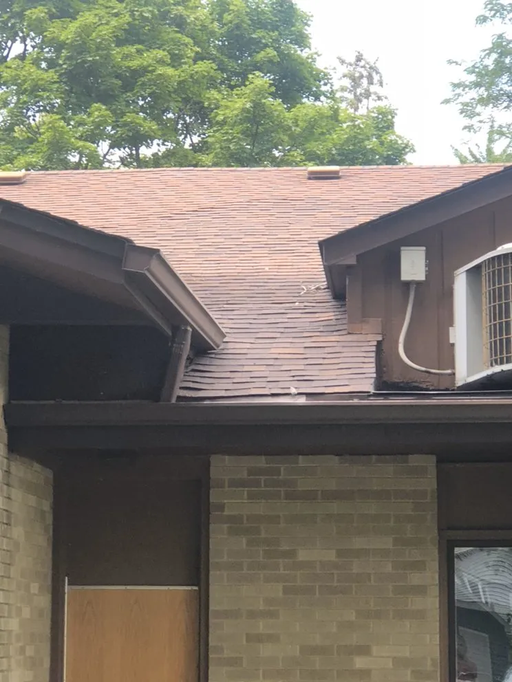 Slide of All Purpose Roofing