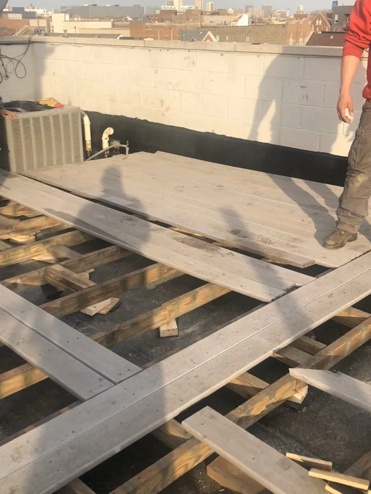 Slide of All Purpose Roofing