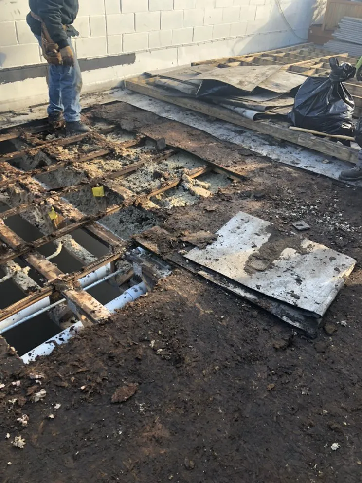 Slide of All Purpose Roofing