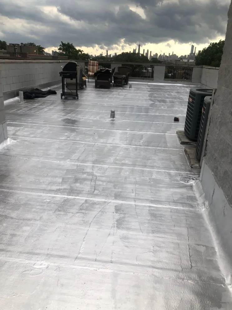 Slide of All Purpose Roofing