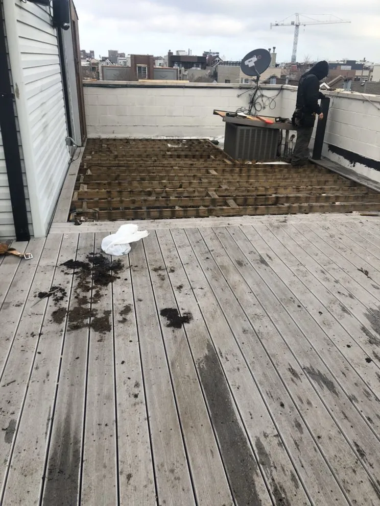 Slide of All Purpose Roofing