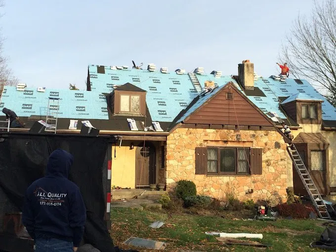 Slide of All Quality Construction