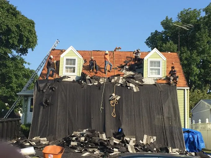 Slide of All Quality Construction