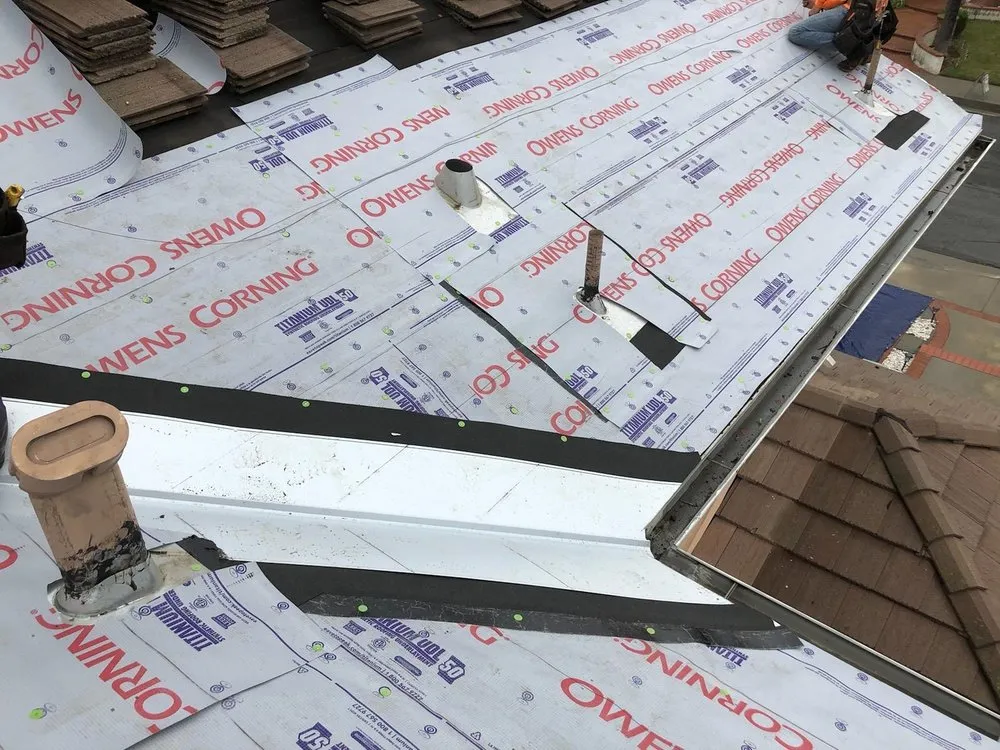 Slide of All Quality Roofing