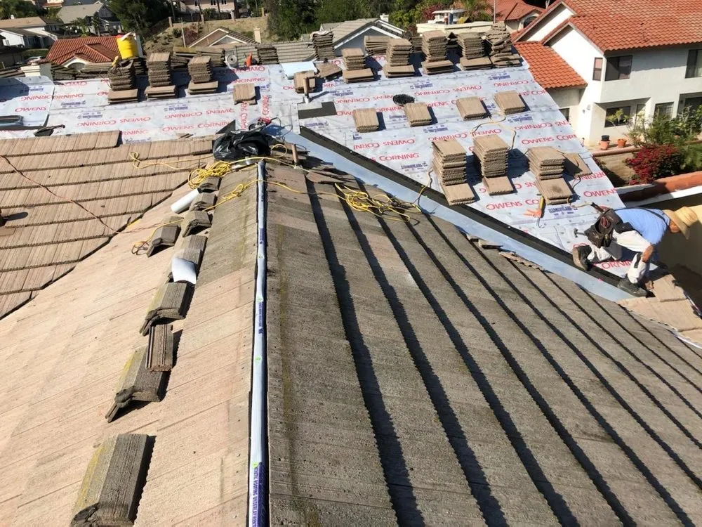 Slide of All Quality Roofing
