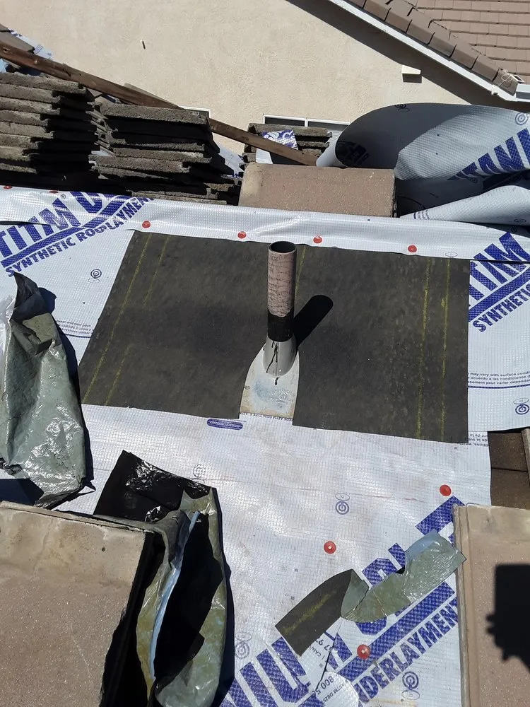 Slide of All Quality Roofing