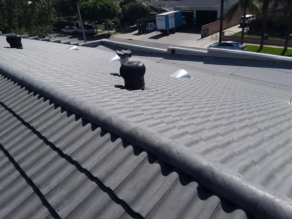 Slide of All Quality Roofing