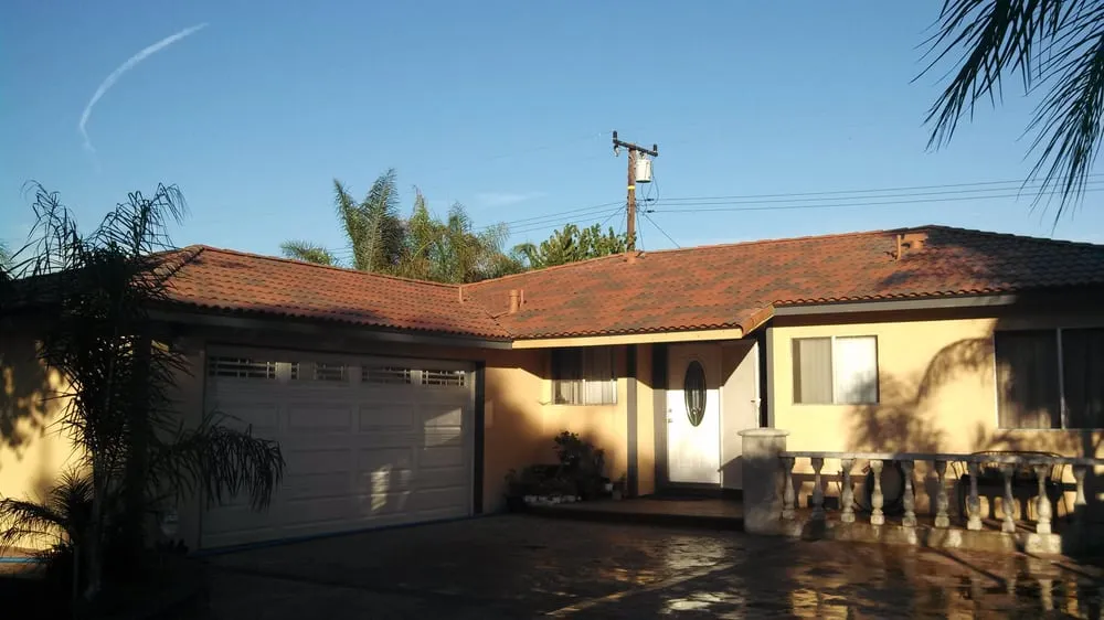 Slide of All Rain Roofing