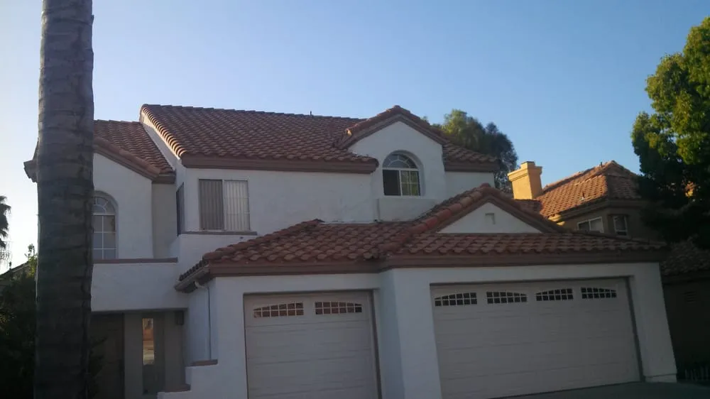 Slide of All Rain Roofing