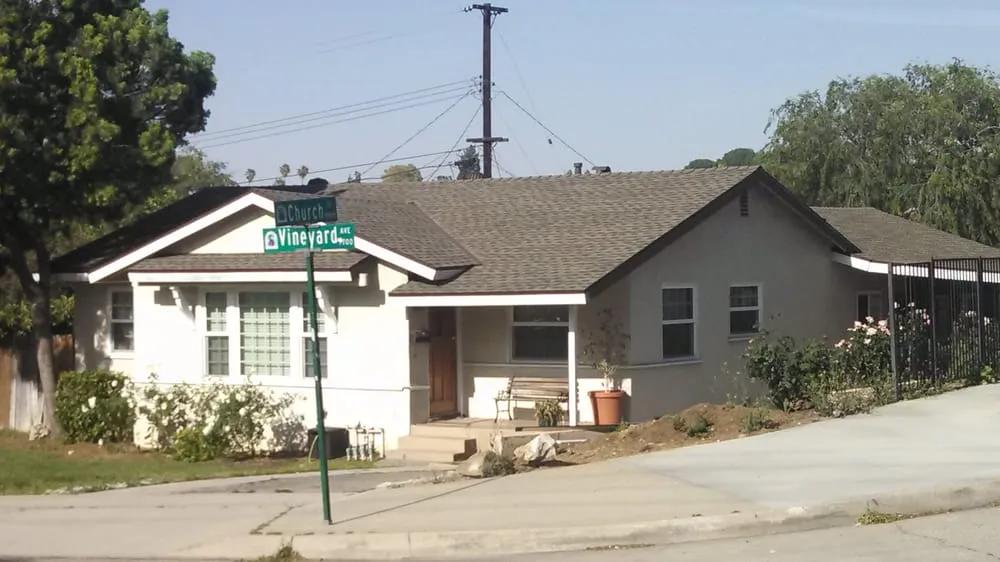 Slide of All Rain Roofing