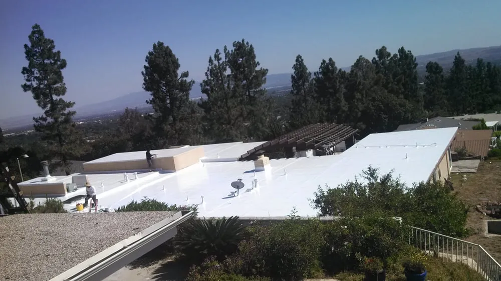 Slide of All Rain Roofing