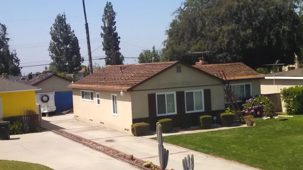 Slide of All Rain Roofing