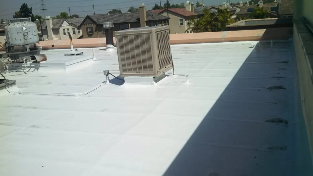 Slide of All Rain Roofing