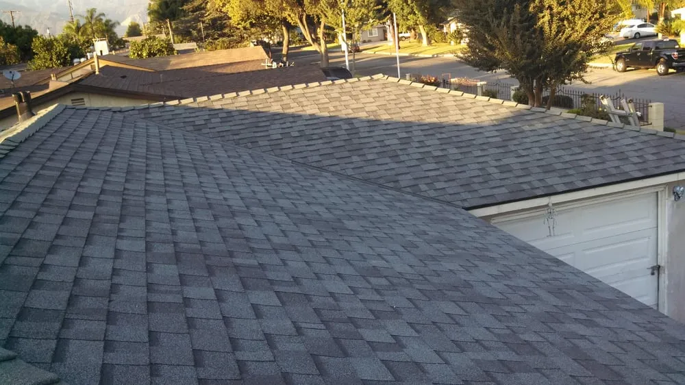 Slide of All Rain Roofing