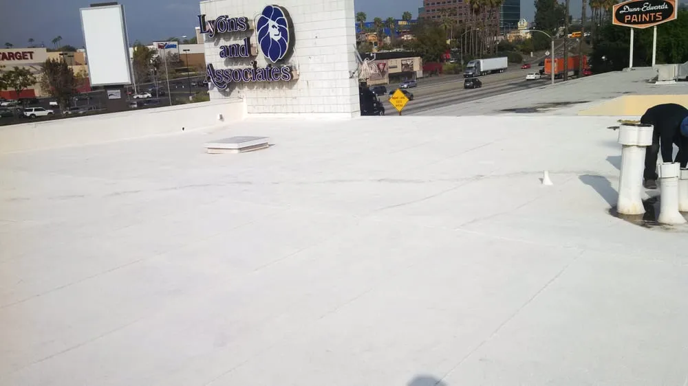 Slide of All Rain Roofing