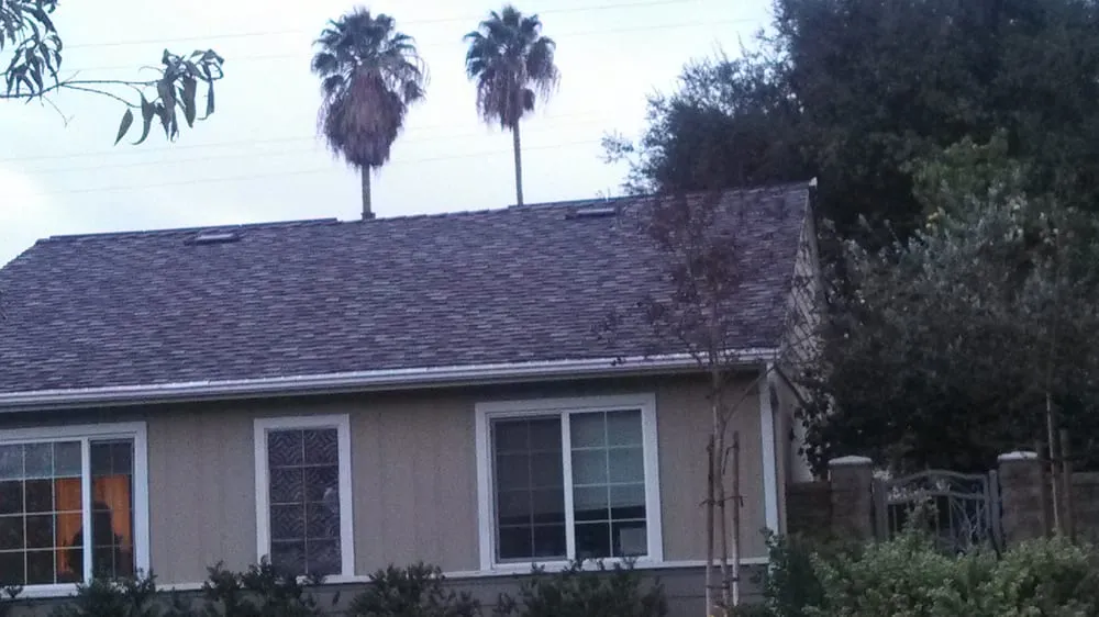 Slide of All Rain Roofing