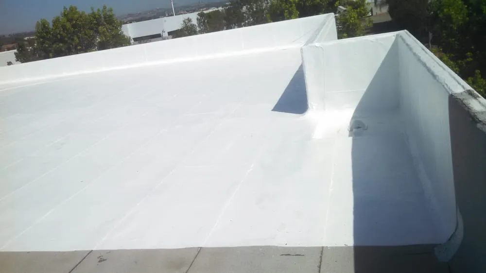Slide of All Rain Roofing