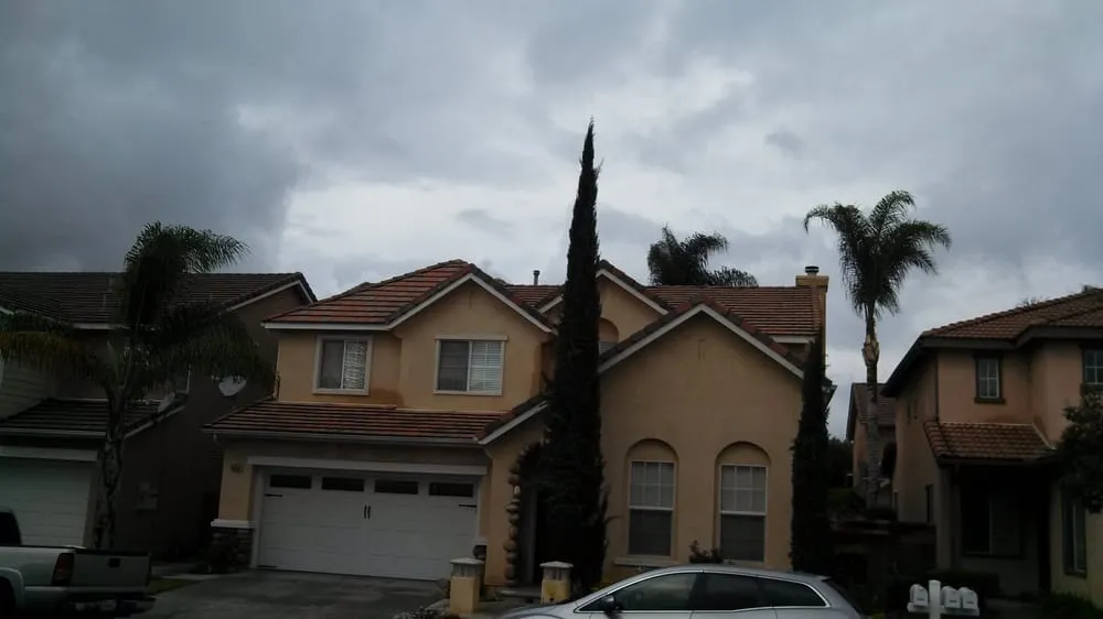 Slide of All Rain Roofing