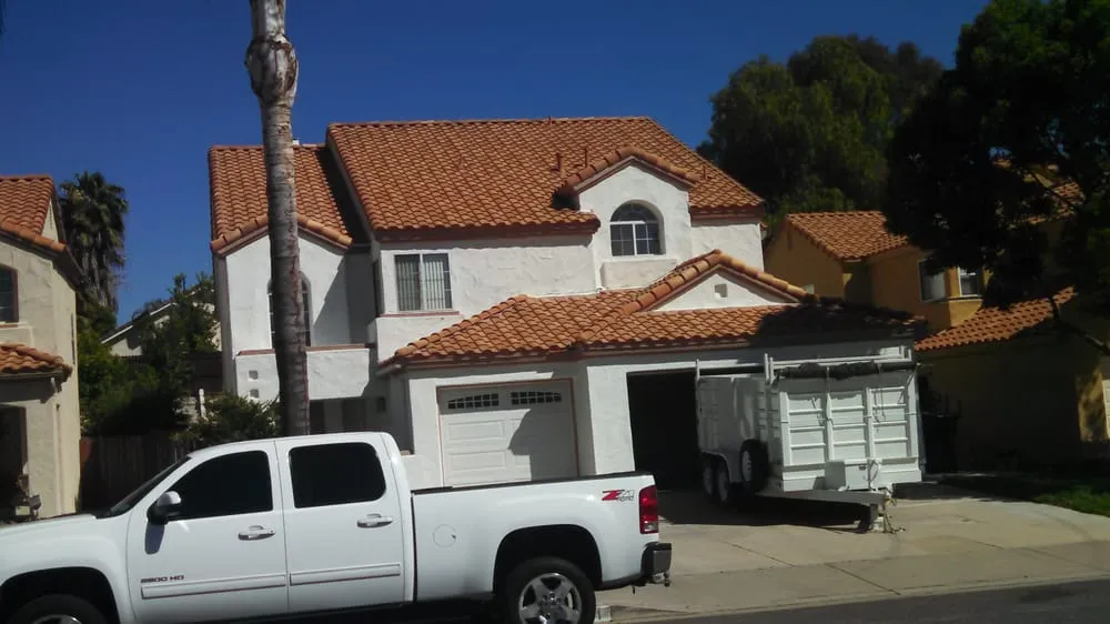 Slide of All Rain Roofing