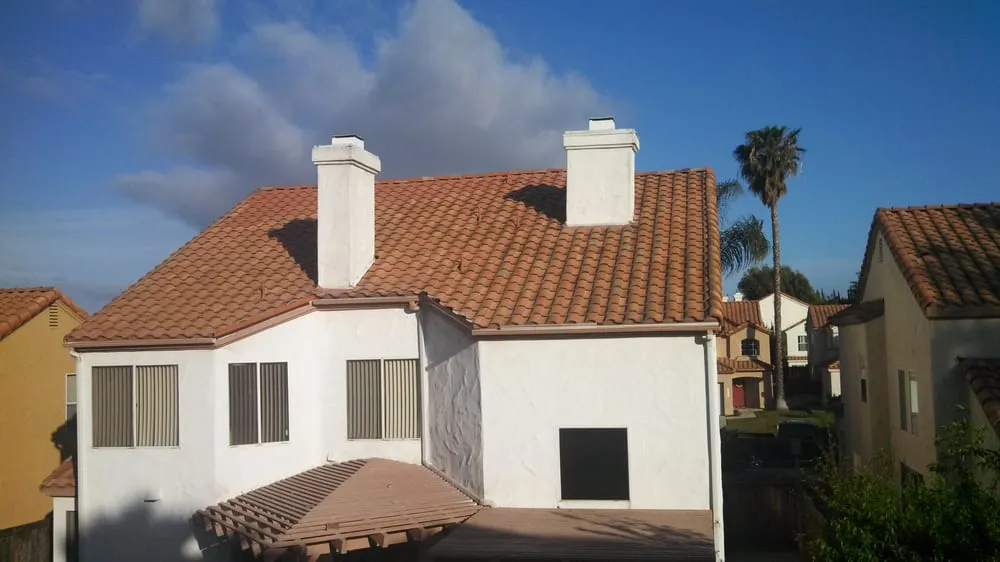 Slide of All Rain Roofing