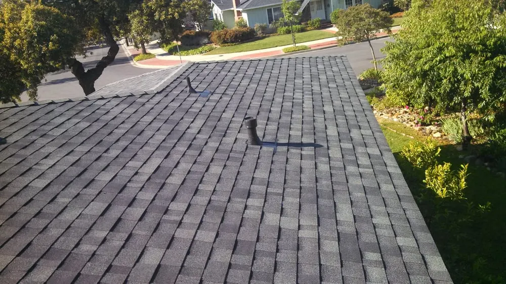 Slide of All Rain Roofing