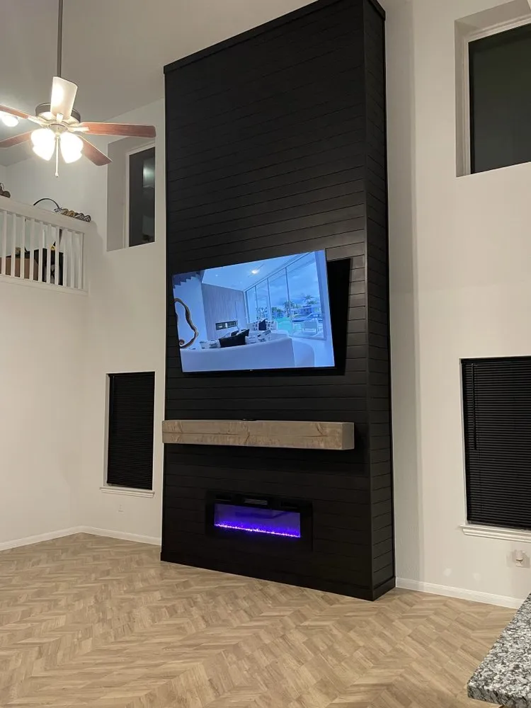 Slide of All Restoration Remodeling & Contracting