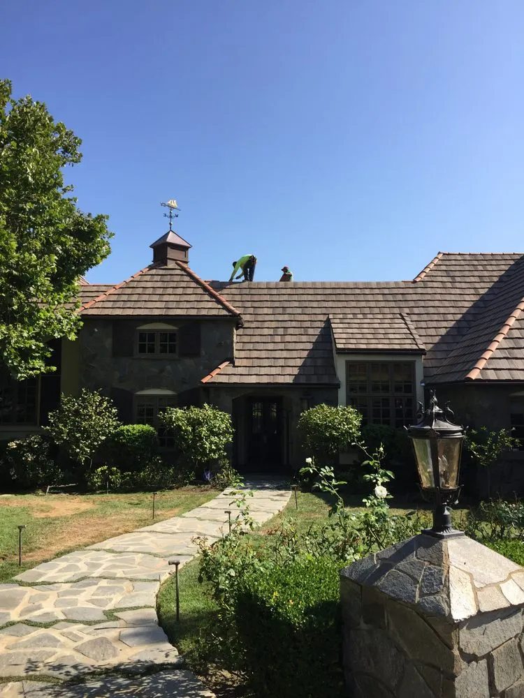 Slide of All-Right Roofing