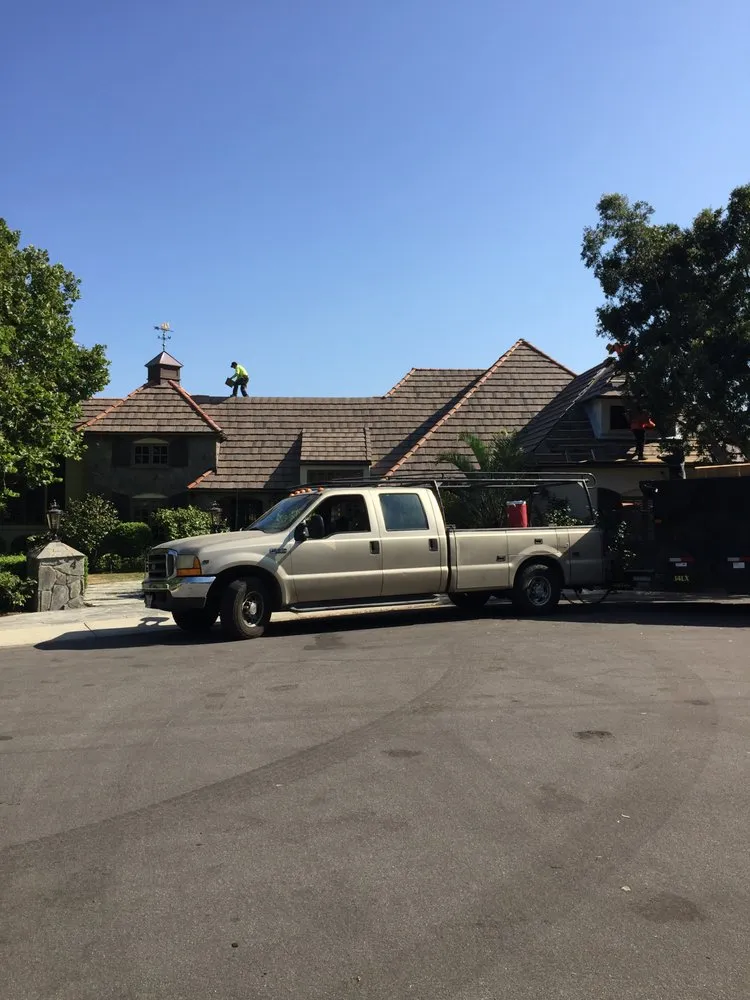 Slide of All-Right Roofing