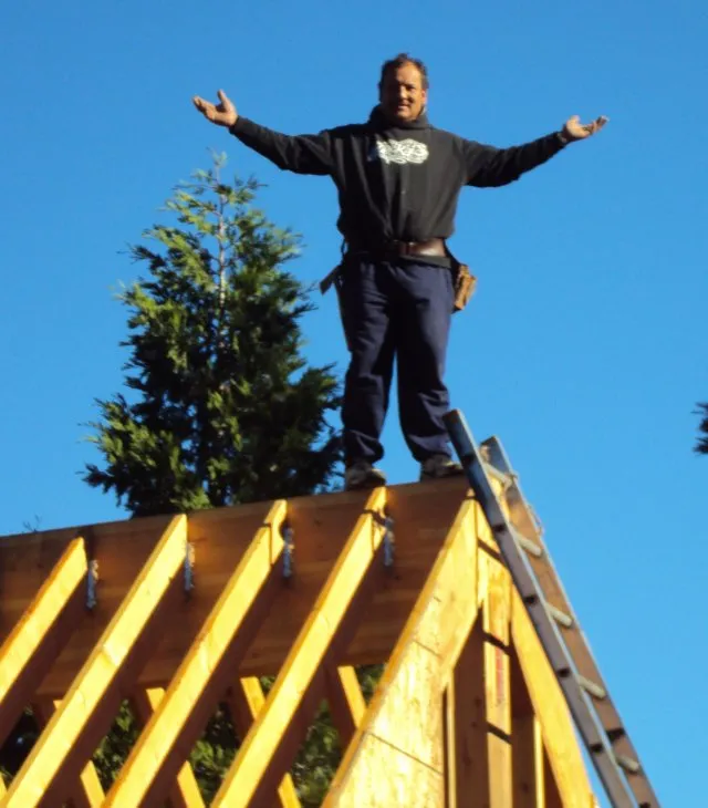 Slide of All-Right Roofing