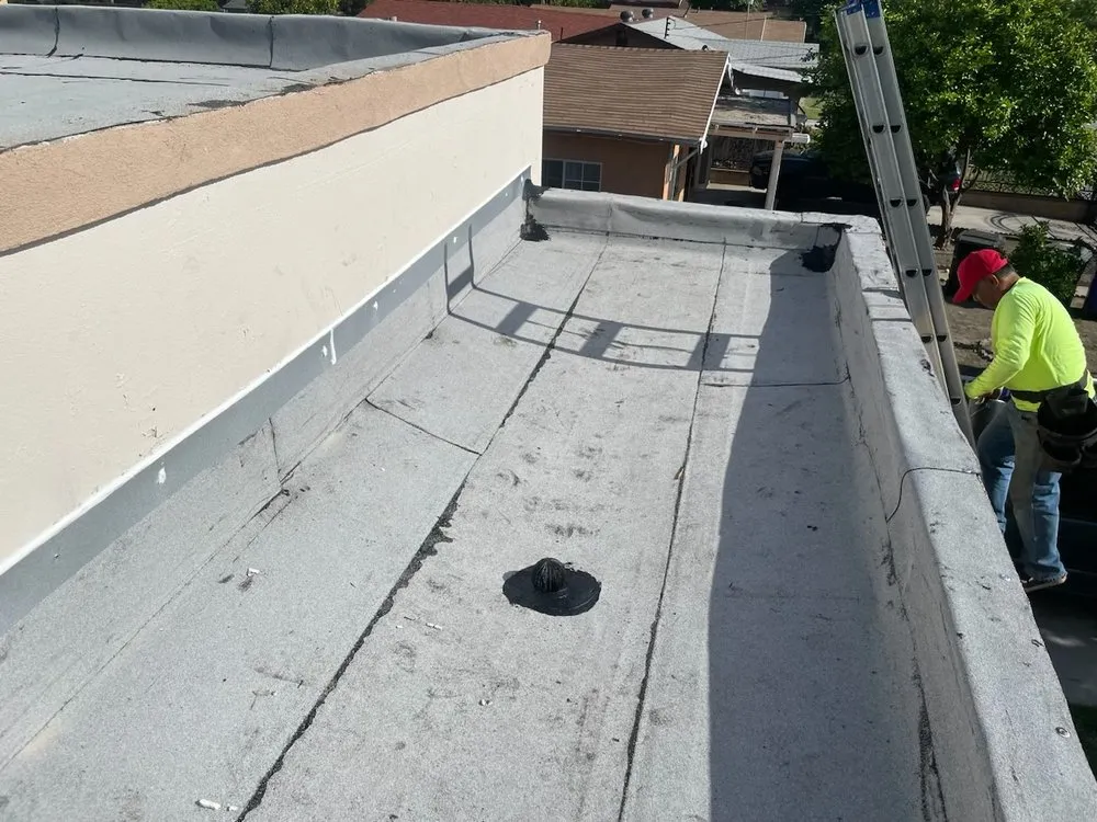 Slide of All-Right Roofing