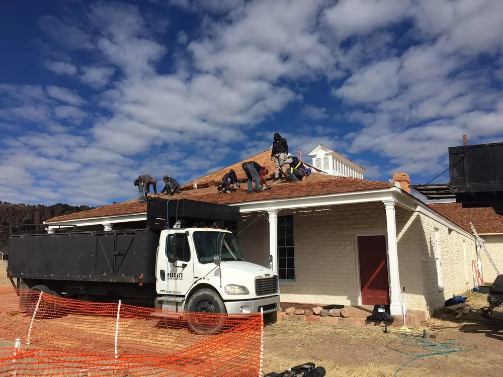 Slide of All Rite Construction