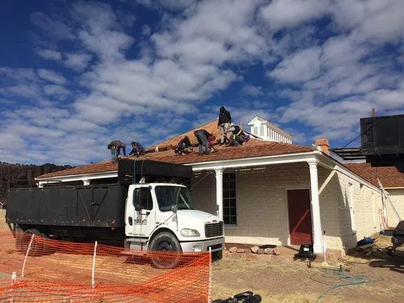 Slide of All Rite Construction