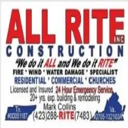 Slide of All Rite Construction