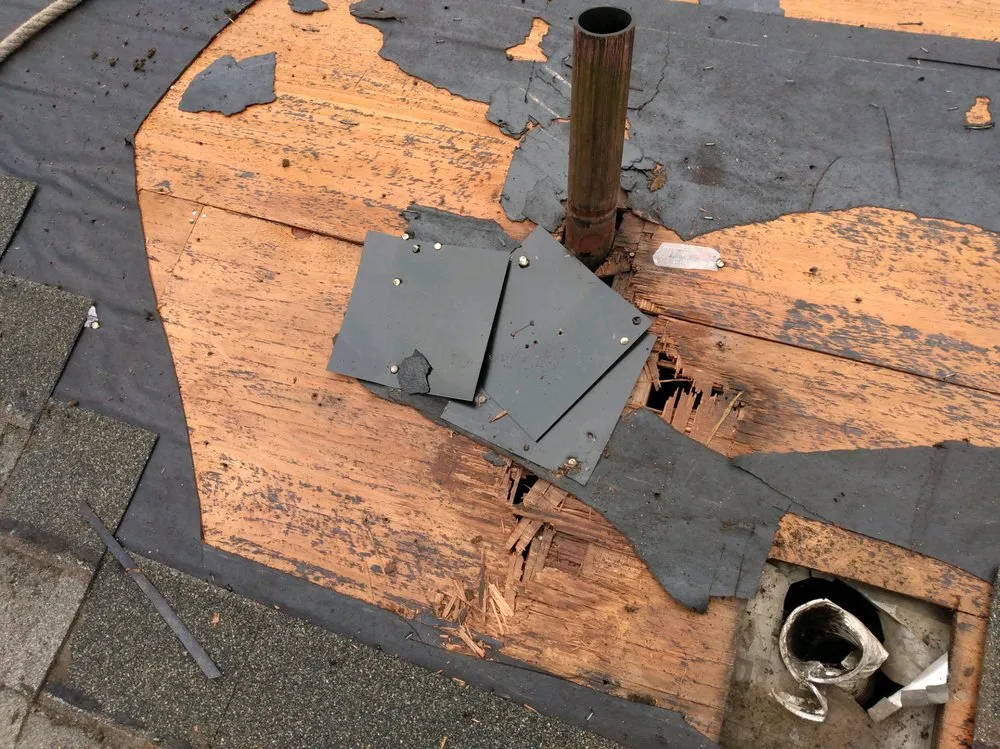 Slide of All Rite Roofing