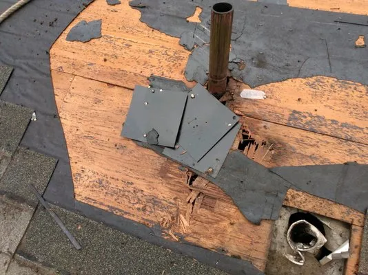 All Rite Roofing Logo