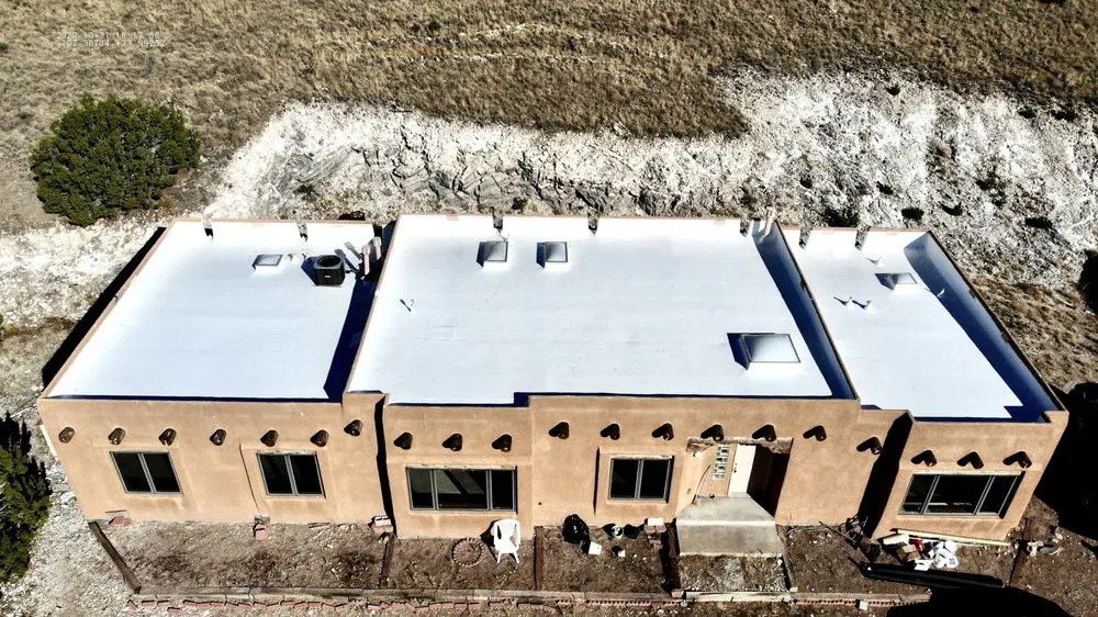 Slide of All Rite Roofing Systems