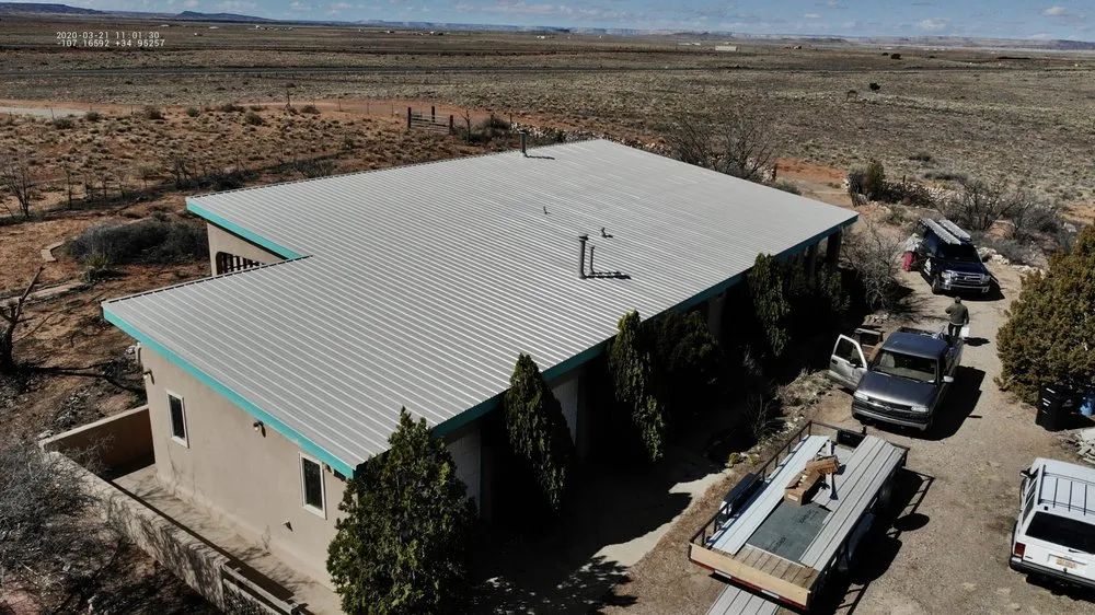 Slide of All Rite Roofing Systems