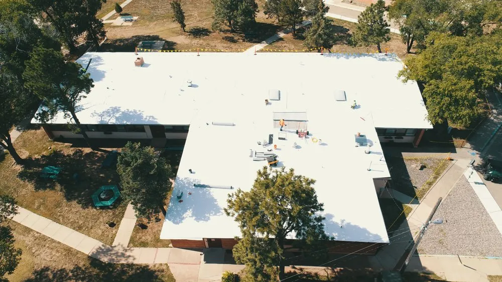 Slide of All Rite Roofing Systems