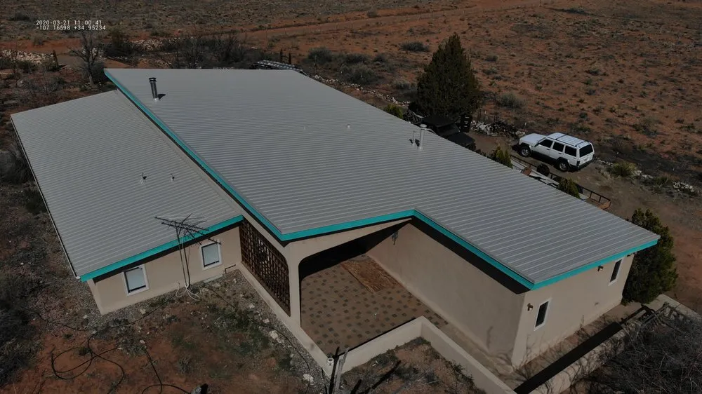 Slide of All Rite Roofing Systems