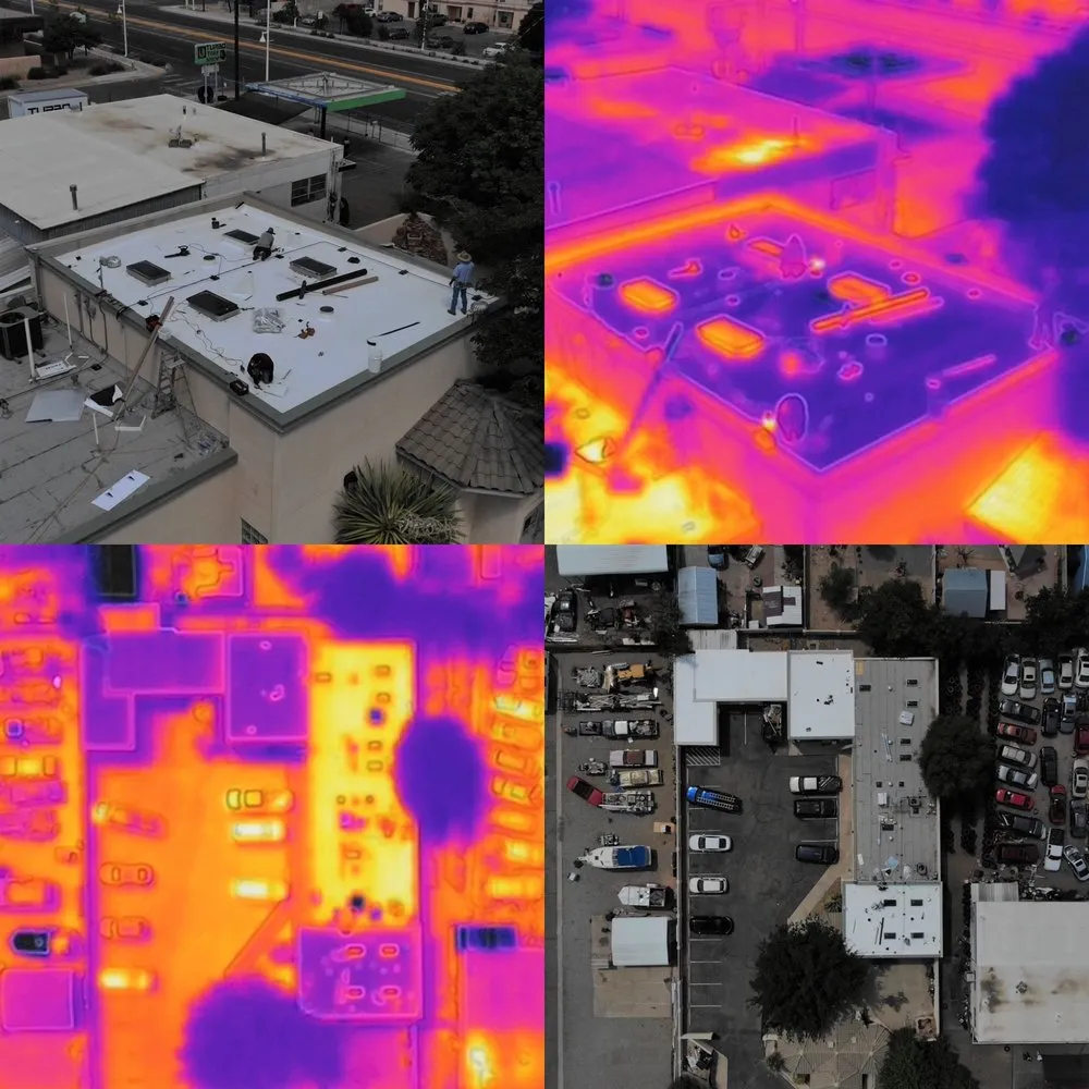 Slide of All Rite Roofing Systems