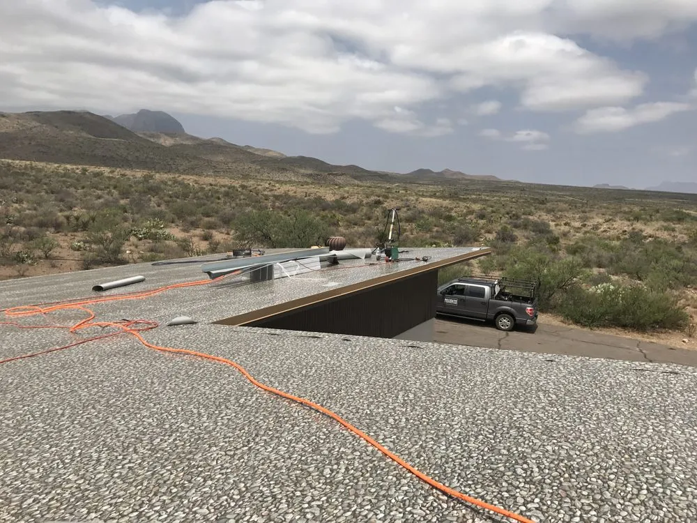 Slide of All Rite Roofing Systems