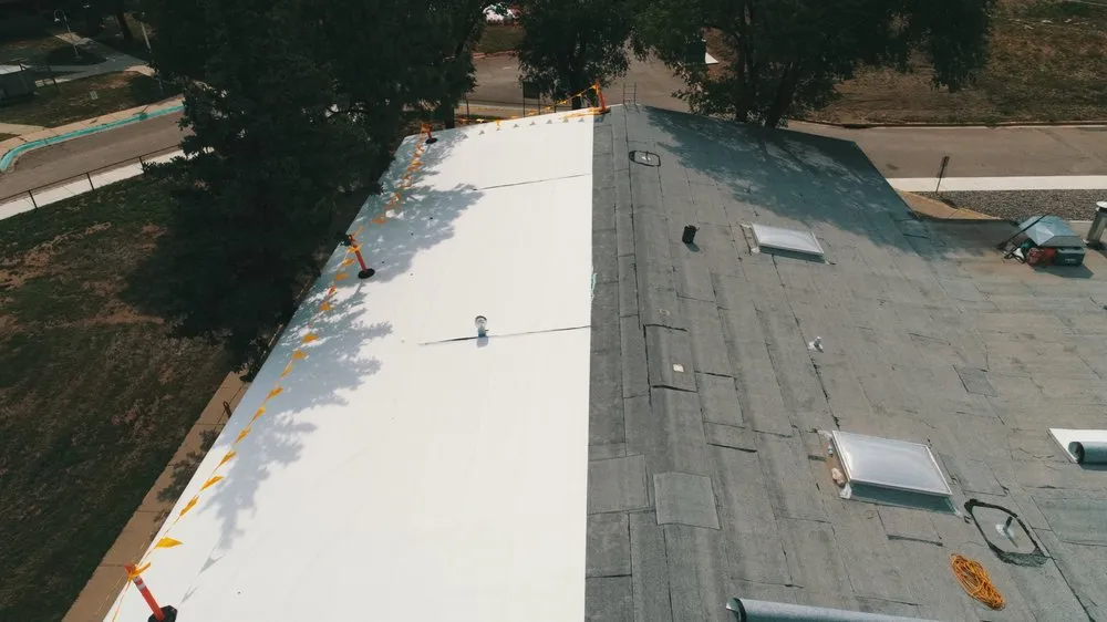 Slide of All Rite Roofing Systems