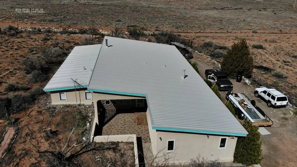 Slide of All Rite Roofing Systems