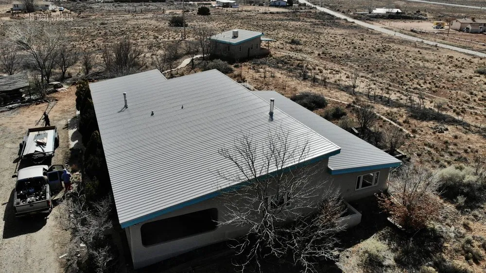 Slide of All Rite Roofing Systems